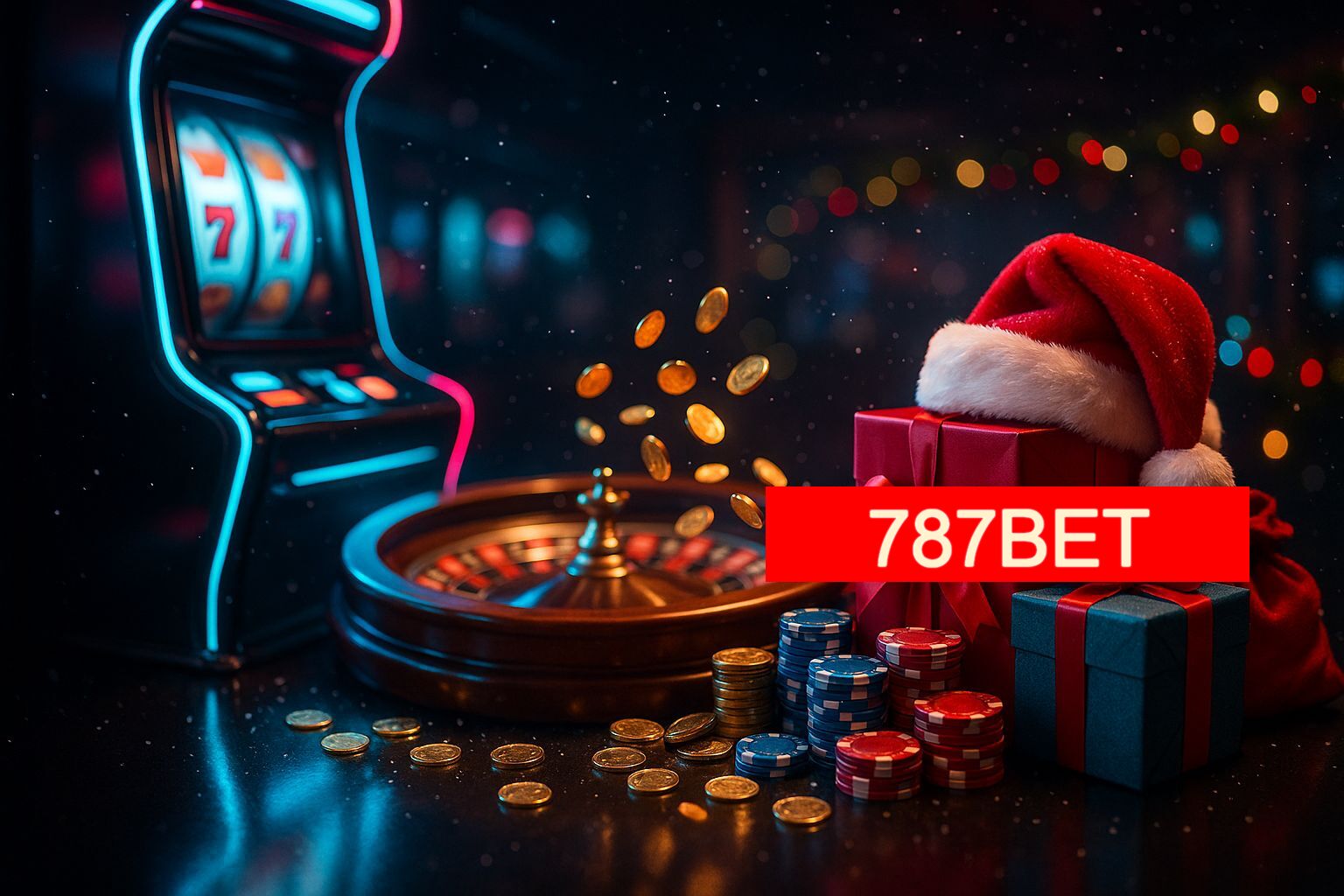 Benefícios do 787BET