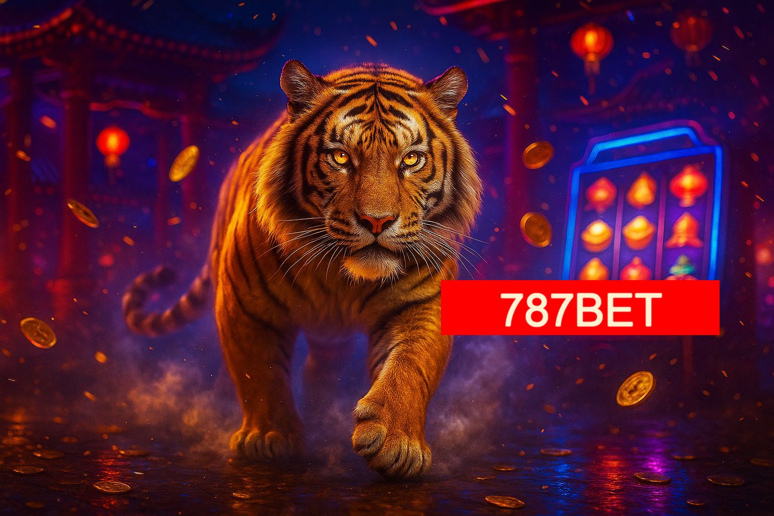 Características do Fortune Tiger