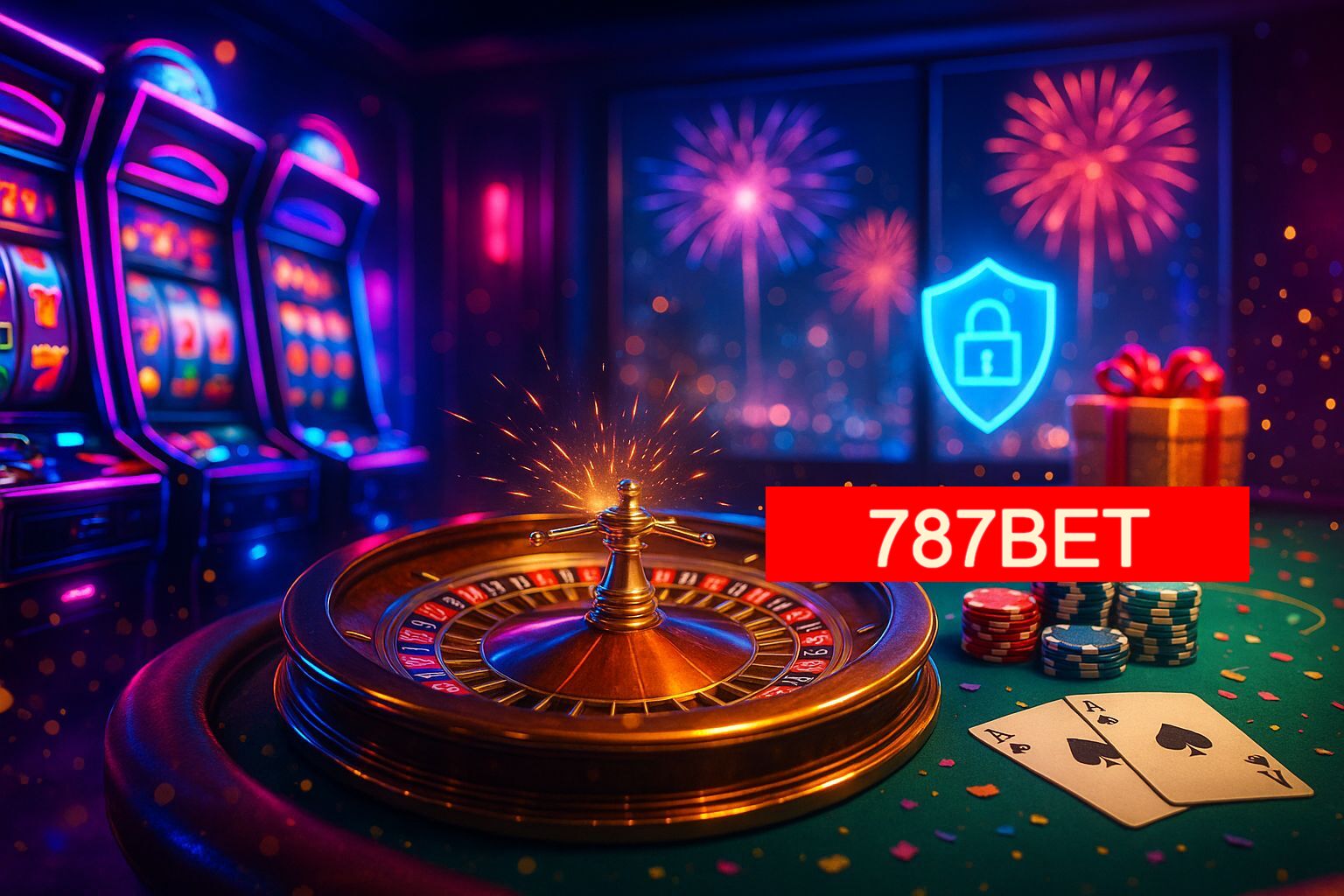 Jogos emocionantes no 787BET