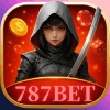 Logo da 787BET