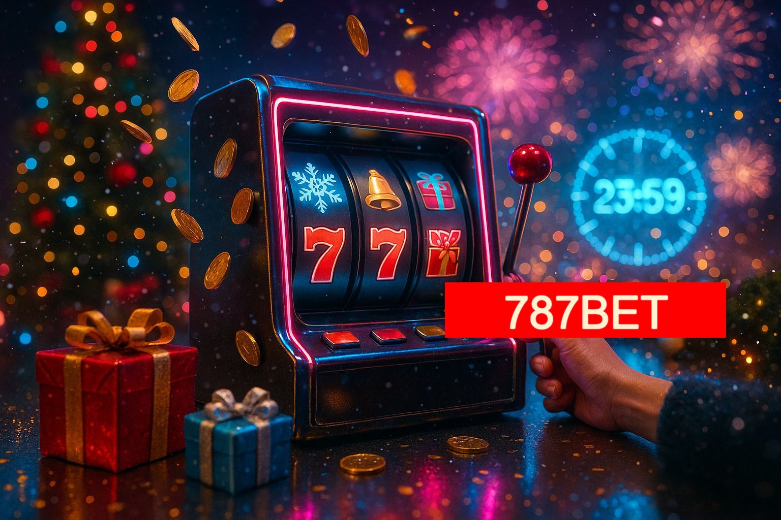 Slots Festivos